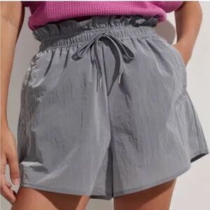 Varley Tulair Shorts in Wind Blue